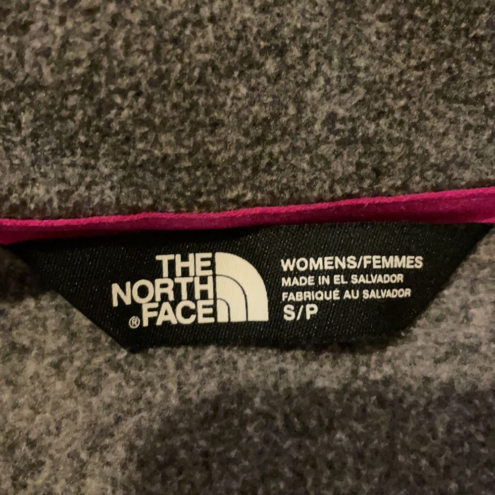North Face Jacket - Picture 3 of 3
